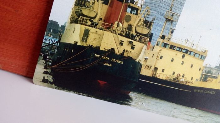 Guinness Boats Irish History Poster Ireland Irish Memorabilia