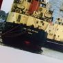 Guinness Boats Irish History Poster Ireland Irish Memorabilia Image 2
