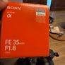 Sony FE 1.8 35mm Image 2