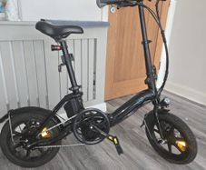 Fiido D3 Pro Mini Electric Bicycle
