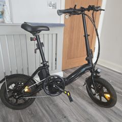 Fiido D3 Pro Mini Electric Bicycle