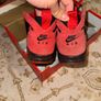 Nike Air Trainer Huarache Love Hate 647591-600 Image 3