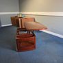Solid Wood Lift-Top Coffee Table / Work Desk Image 3