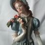 The Juliana Collection Victorian Lady Large Figurine Ornament Collectable Image 6