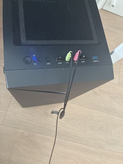 Pc case