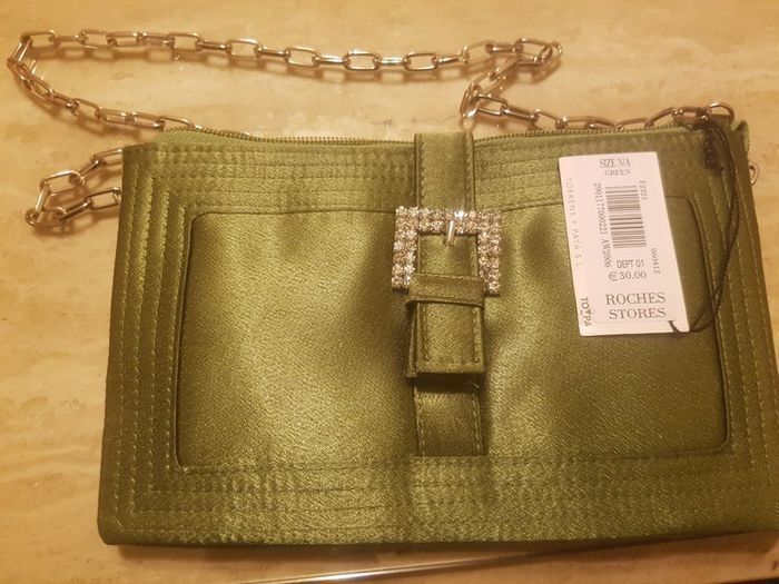 8 x Ladies Bags 7 of them New
