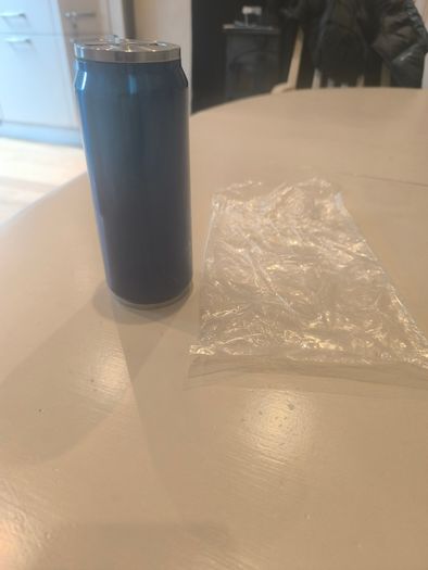 Stainless Steel water Cola Bottle