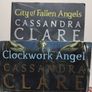 Cassandra Clare Shadowhunter city of bones story Books Image 4