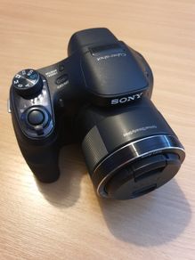Sony Cybershot DSC-H400