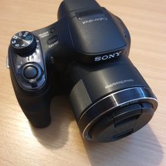 Sony Cybershot DSC-H400