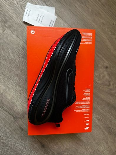 Nike Vomero Plus Black Trainers