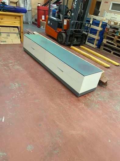 Large Console Table