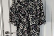 Floral Top Size 10 (BNWT)