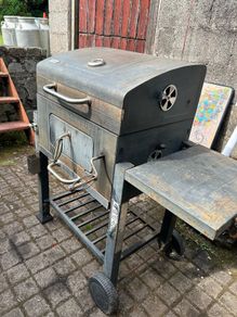Charcoal BBQ Barbecue