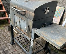 Charcoal BBQ Barbecue