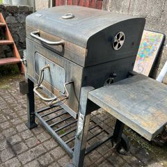 Charcoal BBQ Barbecue