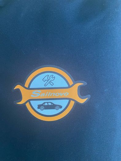 Salinovo Car Roof Bag -  roof bars not needed - NEW