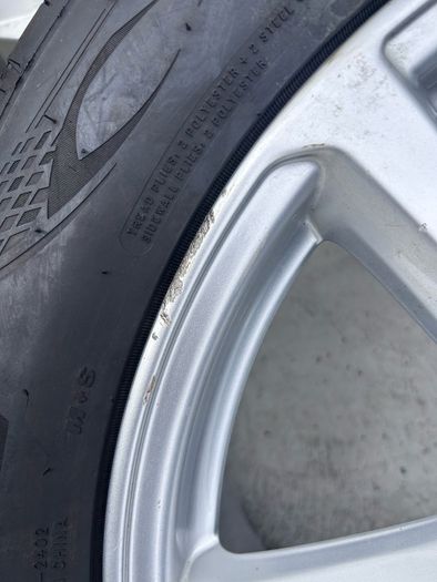 Genuine Audi Q7/SQ7 Q5 20" Alloy Wheels