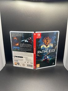 The Pathless Nintendo Switch