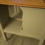 Vintage Oak Drinks/Tea/Books/Trolley/Coffee Table Image 3