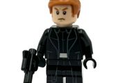 Lego GENERAL HUX Minifigure Lego Star Wars Lego Minifigure