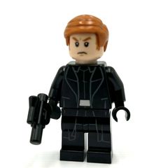 Lego GENERAL HUX Minifigure Lego Star Wars Lego Minifigure