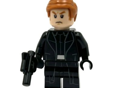 Lego GENERAL HUX Minifigure Lego Star Wars Lego Minifigure