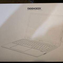 Doohoeek Redmi Pad Pro 12.1 backlit Bluetooth keyboard case