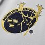 Adidas Munster Rugby Jersey Shirt 2009 2010 Away Size Small Mens Adult Image 4
