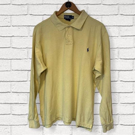 Ralph Lauren Polo Long Sleeve