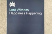 Lost Witness 'Happiness Happening' Classic Trance Vinyl 1999