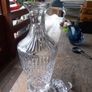 Never used Waterford Maeve decanter, D18 Image 5