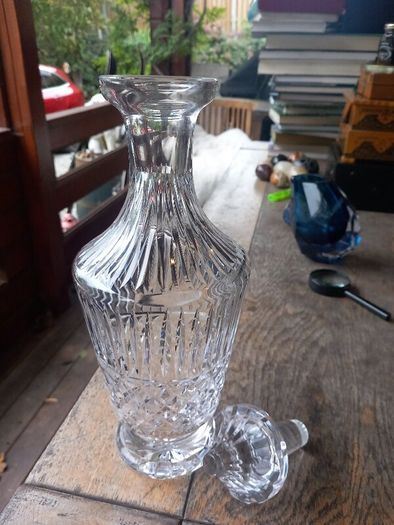 Never used Waterford Maeve decanter, D18