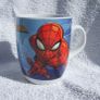 SPIDERMAN (Marvel comics) - a nicely-made ceramic mug Image 3