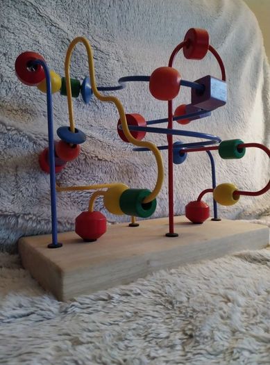 Kiddies Activity Puzzle
