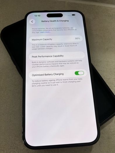 iPhone 14 Pro Max 128 gb