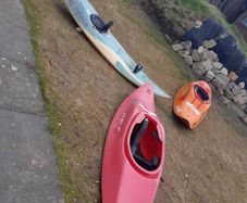 surf kayaks
