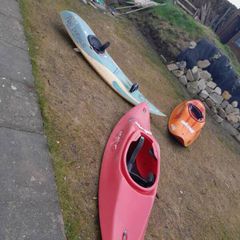surf kayaks