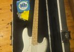 Fender American Standard Jazz Bass (2008) - USA - Maple & OHSC
