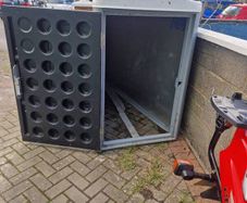 Bike Shed - Storage Unit Bike Week Special