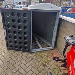 Bike Shed - Storage Unit Bike Week Special
