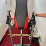 OneTwoFit Gravity inversion table foldable Image 4