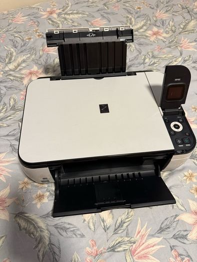 Canon PIXMA MP492 All-In-One Printer