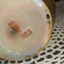 Large and precious antique eozin vase Image 4