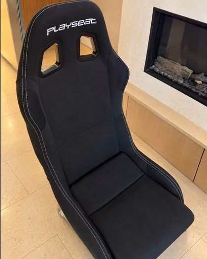 Playseat Racing Simulator with Logitech G29 Wheel, Gear Shifter & Pedals