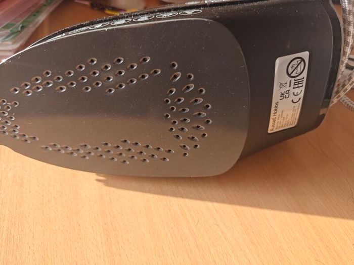 Russell Hobbs PowerSteam Ultra 3100W Iron Model 20630 Excellent Condition