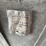 jumper 100% cashmere grey hooded jumper old navy size medium Image 4