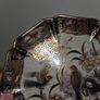 Vintage hand painted Satsuma Love Birds Plate Image 9