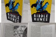 Riddle Of The Runes Children,s Book