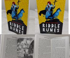 Riddle Of The Runes Children,s Book